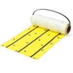 Žlutá lepicí role na mouchy, 5 m x 15 cm – Knock Pest