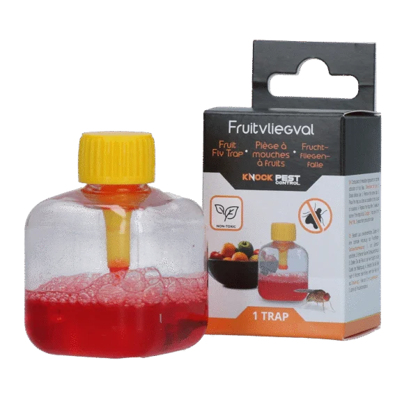 Past na octomilky do interiéru, 20 ml – Knock Pest