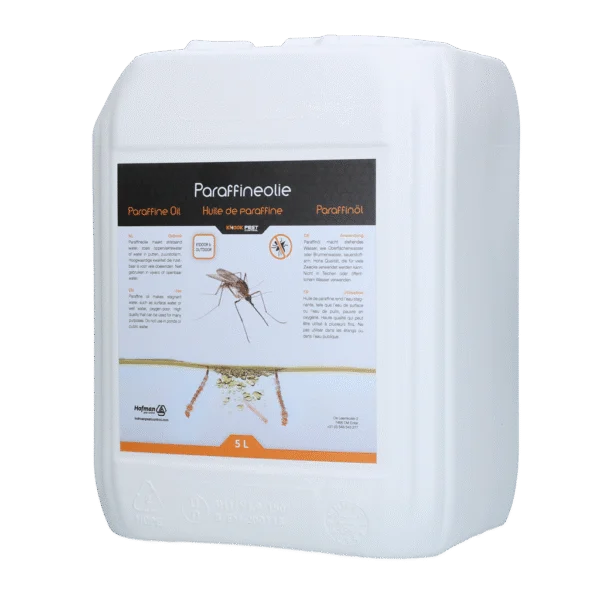 Parafínový olej do studní, 5 l – Knock Pest Paraffine Oil