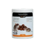 Návnadové granule pro myši a krysy, 50 g – Knock Pest Traktatie Pellets