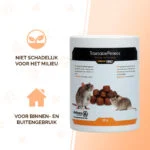 Návnadové granule pro myši a krysy, 50 g – Knock Pest Traktatie Pellets - Obrázek 2