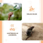 Návnadové granule pro myši a krysy, 50 g – Knock Pest Traktatie Pellets - Obrázek 4