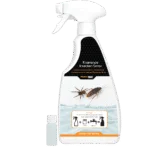 Koncentrát insekticidního spreje proti lezoucímu hmyzu, 10 ml na 500 ml – Knock Pest