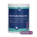 Česnekový bolus pro telata se ženšenem a čekankou – Excellent Black Garlic Bolus Kalf