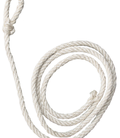 Lano pro skot, 4pramenné, délka 210 cm, tloušťka 1 cm