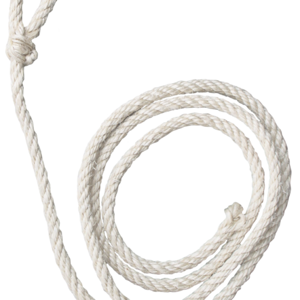 Lano pro skot, 4pramenné, délka 240 cm, tloušťka 1 cm