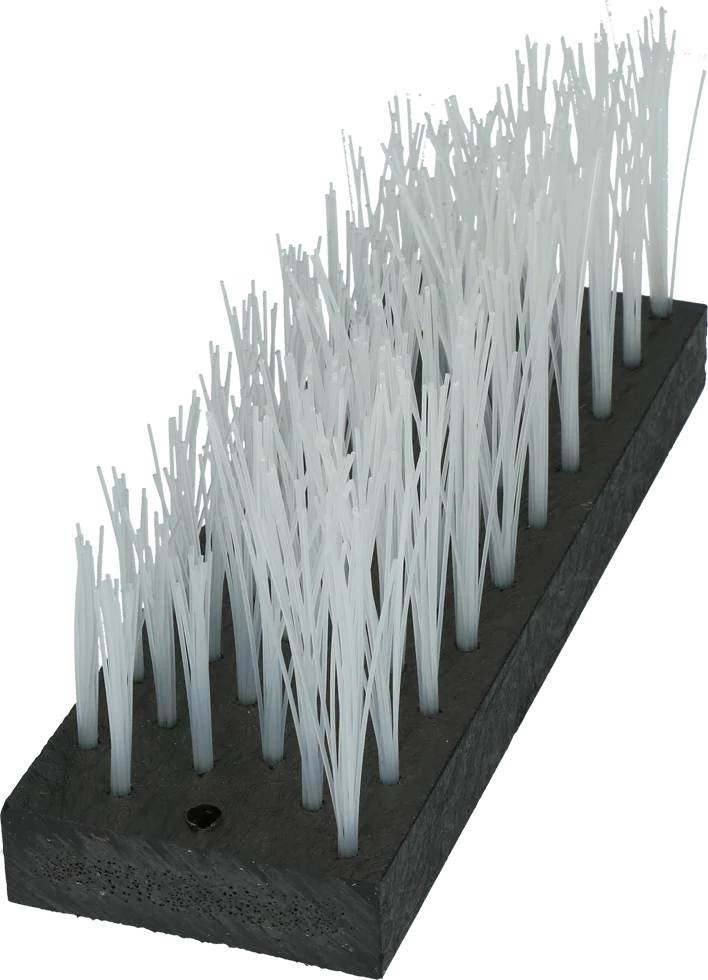 LAAR0003L.png Boční kartáč levý pro čistič holínek 90/60 – Vink - Obrázek 1