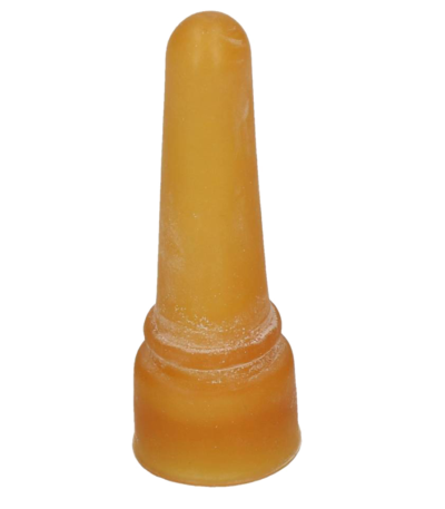 Dlouhý dudlík pro lambar