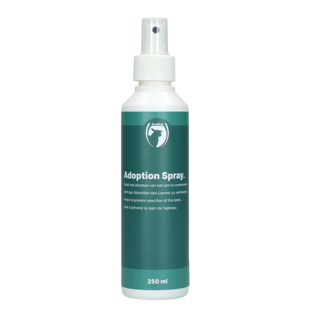 Sprej pro adopci jehňat ovcemi, 250 ml – Excellent Adoptiespray Lam - Obrázek 1