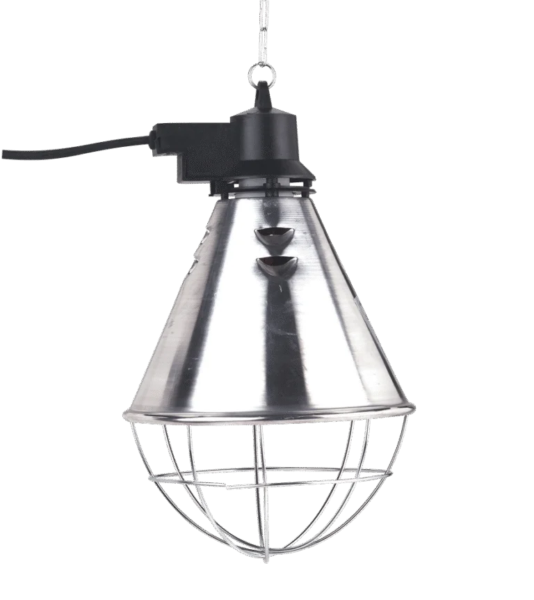 Reflektor pro infračervenou lampu s 5m kabelem, bez lampy