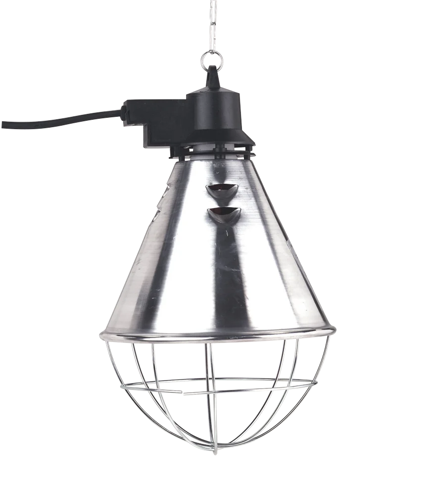 Reflektor pro infračervenou lampu s 5m kabelem, bez lampy - Obrázek 1