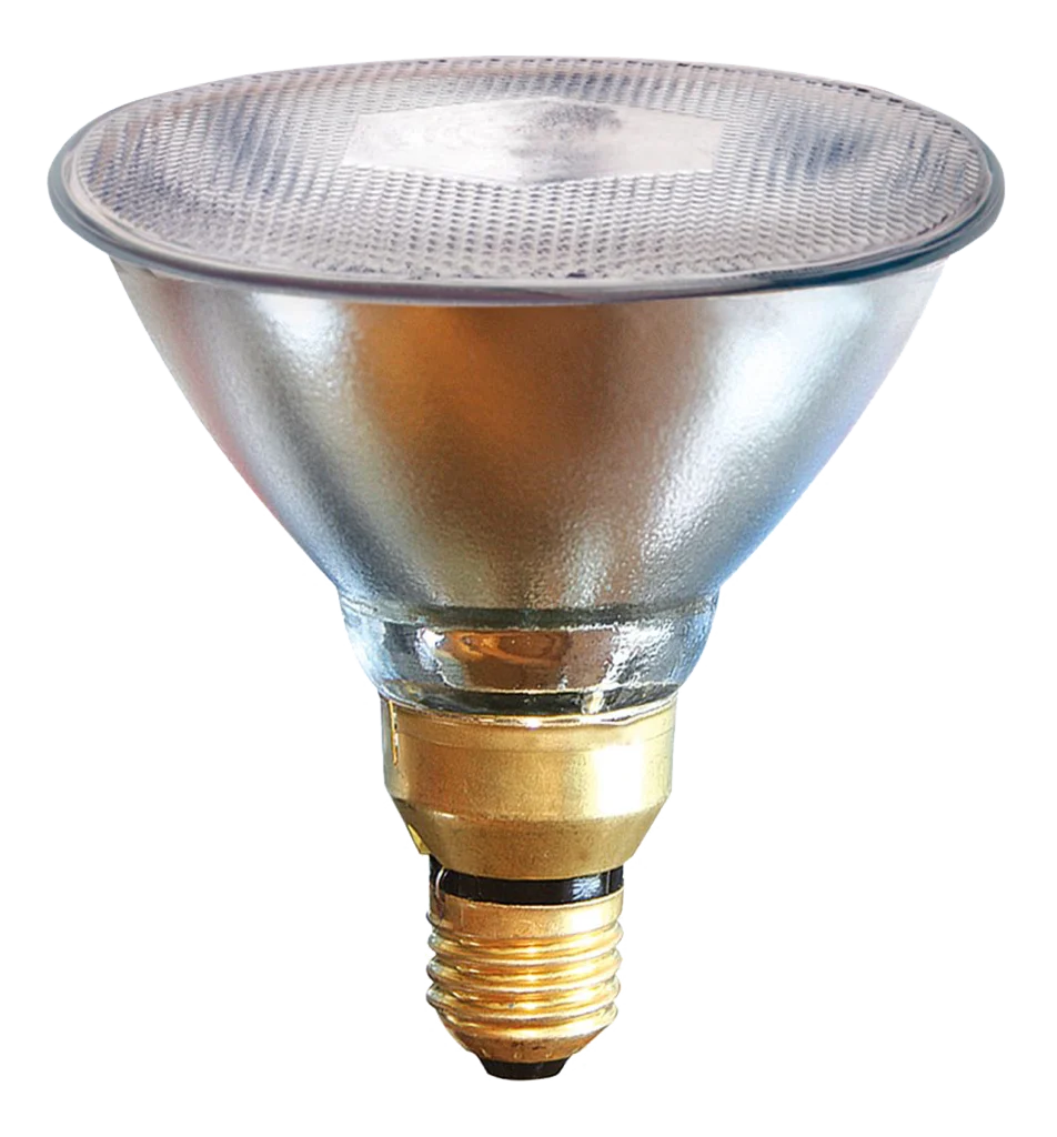 Úsporná žárovka 100 W bílá - Obrázek 1