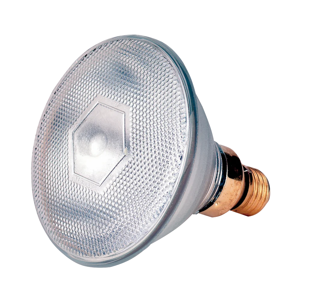 LAMP0006.png Úsporná žárovka 175 W, bílá - Obrázek 1