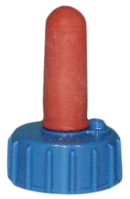 LAMS0003F.png Dudlík pro jehňata se šroubovacím uzávěrem na plastovou láhev - Obrázek 1