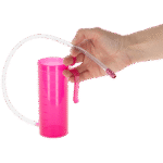 Sonda pro jehňata na kolostrum, 240 ml – Shoof Trusti Tuber - Obrázek 2