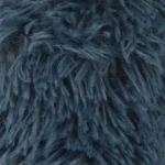 Kulatý pelíšek pro psy, tmavě šedý M, ø 50 cm – Let's Sleep Donut - Obrázek 3