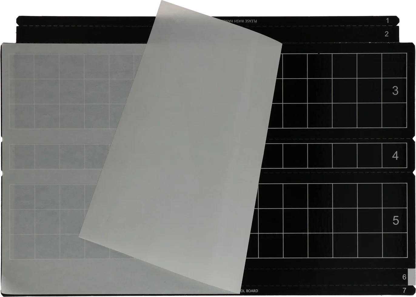 Lepové desky do lapače hmyzu, 6 kusů, 41,5 x 28 cm – Brandenburg univerzální - Obrázek 1