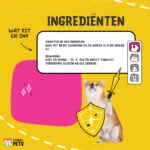 Lněný olej pro psy s omega 3, lisovaný za studena, 500 ml – Excellent Pets Linseed Oil - Obrázek 4