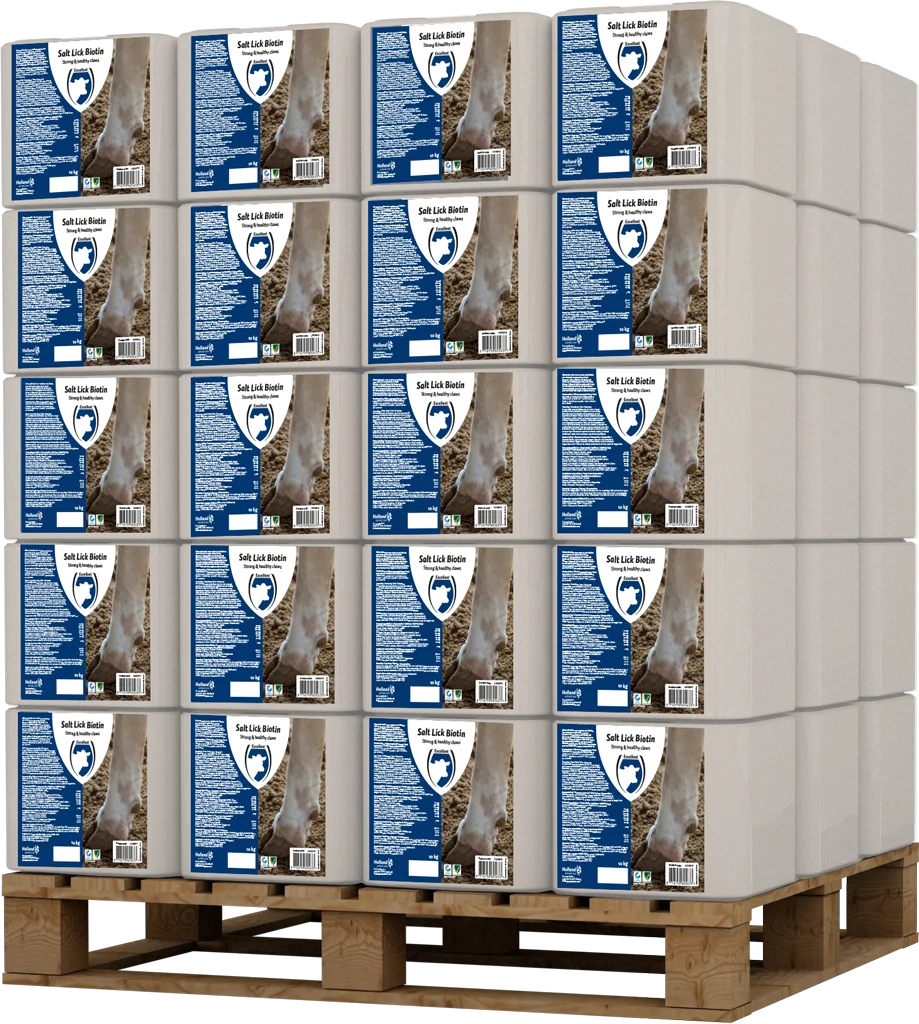 Liz s biotinem pro skot, 10 kg – Excellent Biotin - Obrázek 2