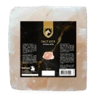 Himálajský solný liz pro koně s provazem, 3 až 4 kg – Excellent Horse Salt Lick Himalaya - Obrázek 4