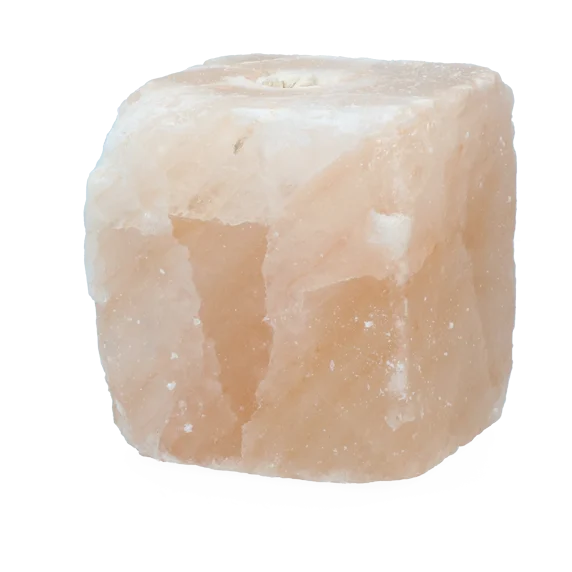 Himálajský solný liz pro koně s provazem, 3 až 4 kg – Excellent Horse Salt Lick Himalaya - Obrázek 3