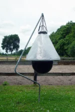Kompletní past na ovády se sběrnou nádobou – Loer