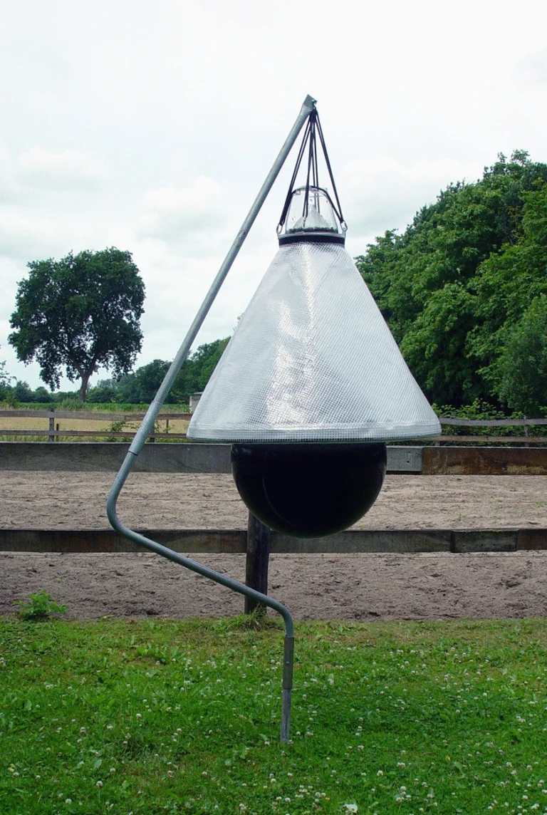 Kompletní past na ovády se sběrnou nádobou – Loer
