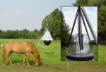 Kompletní past na ovády se sběrnou nádobou – Loer - Obrázek 3