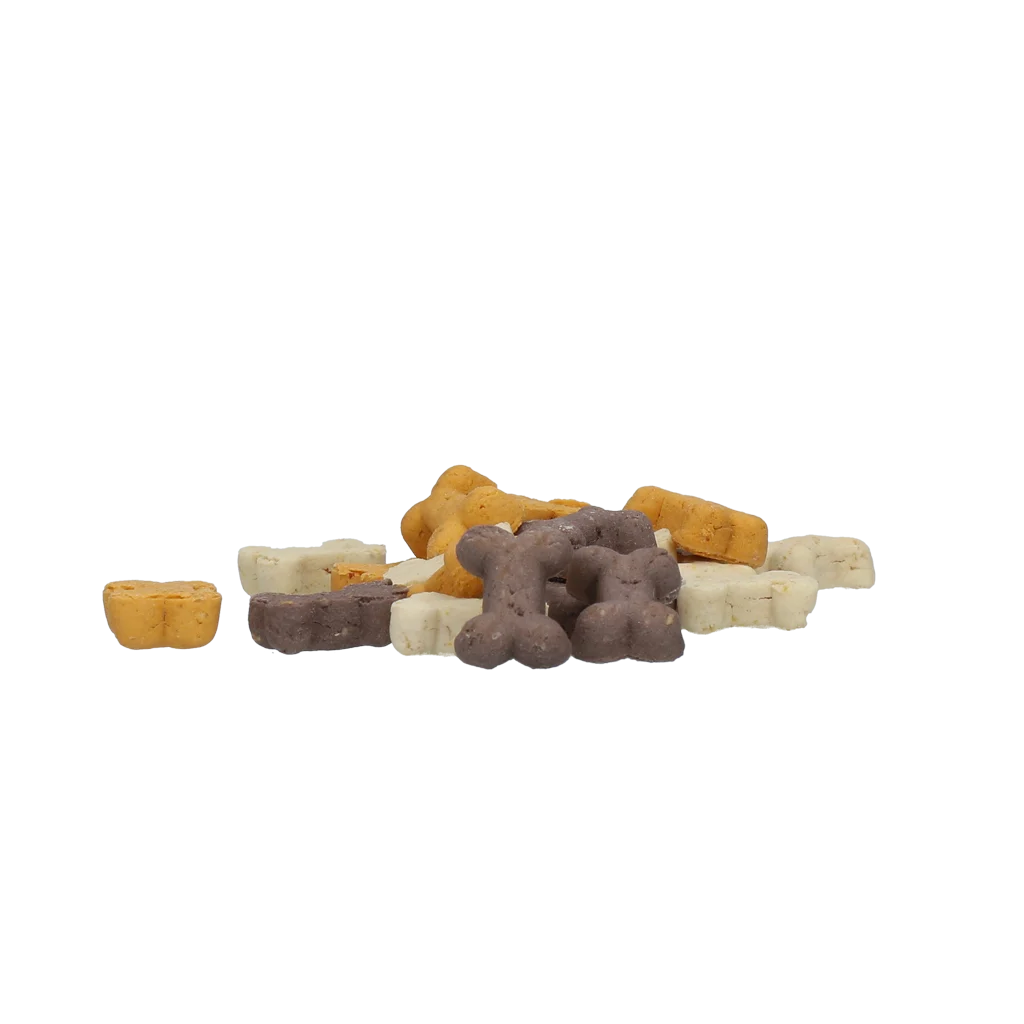 Odměňovací pamlsky pro štěňata, pečené v troubě – Luna's Choice Puppy Mix S - Obrázek 2