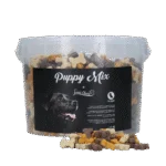 Odměnové sušenky pro štěňata, pečené v troubě – Luna's Choice Puppy Mix L