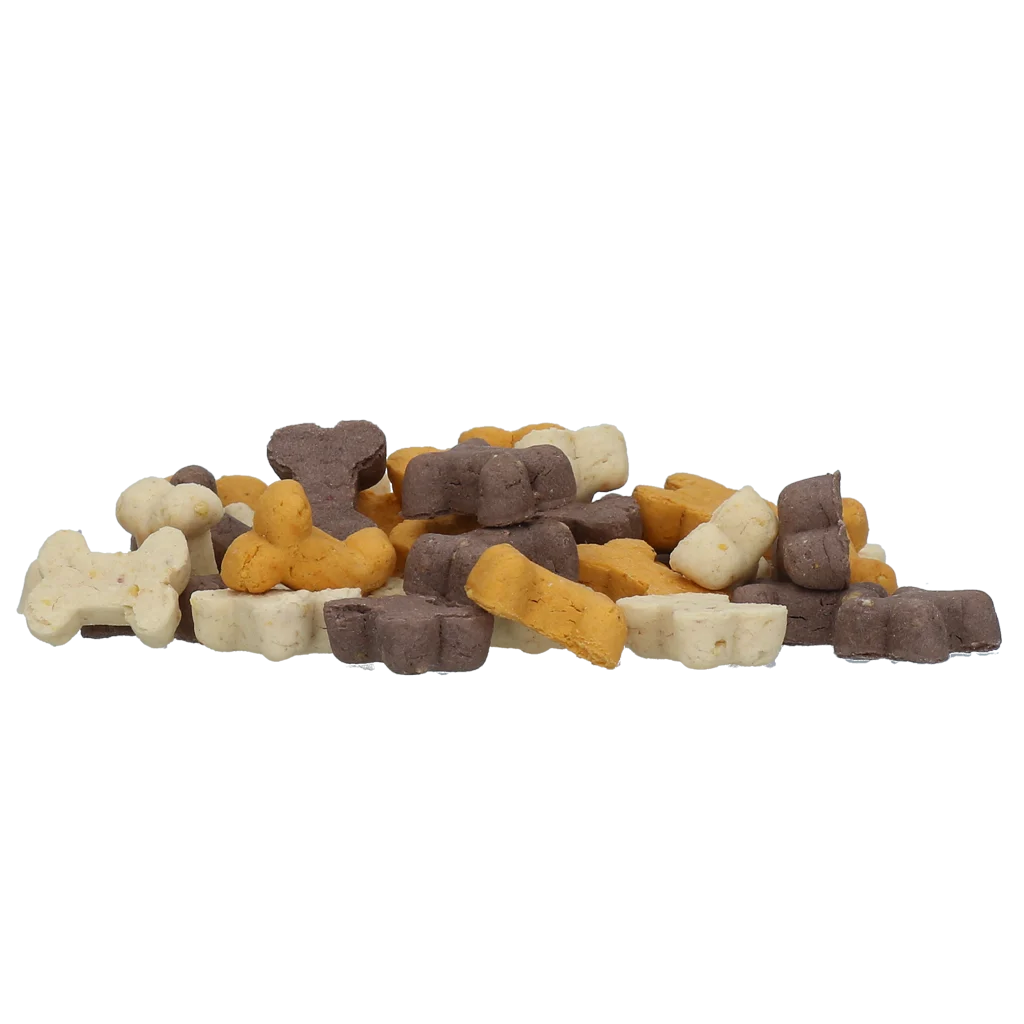 Odměnové sušenky pro štěňata, pečené v troubě – Luna's Choice Puppy Mix L - Obrázek 2
