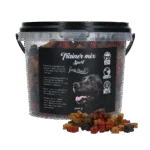 Tréninkové pamlsky pro psy, měkké a bez lepku, 500 g – Luna's Choice Trainer Mix Sport