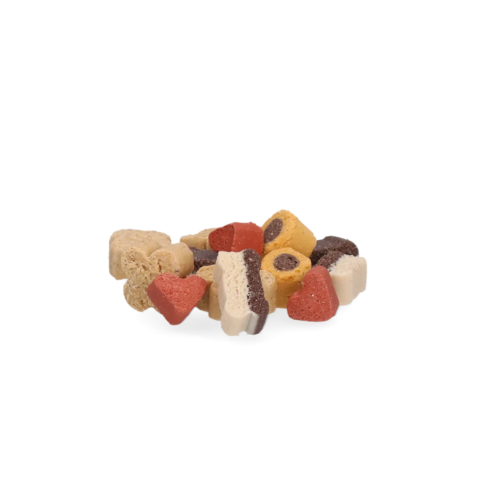 Výcvikové pamlsky pro psy, měkká směs, 500 g – Luna's Choice Trainer Mix Tasty Mix - Obrázek 2