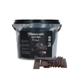 Pamlsky pro výcvik s jehněčím, měkké proužky, 500 g – Luna's Choice Trainer Mix Lamb Strips