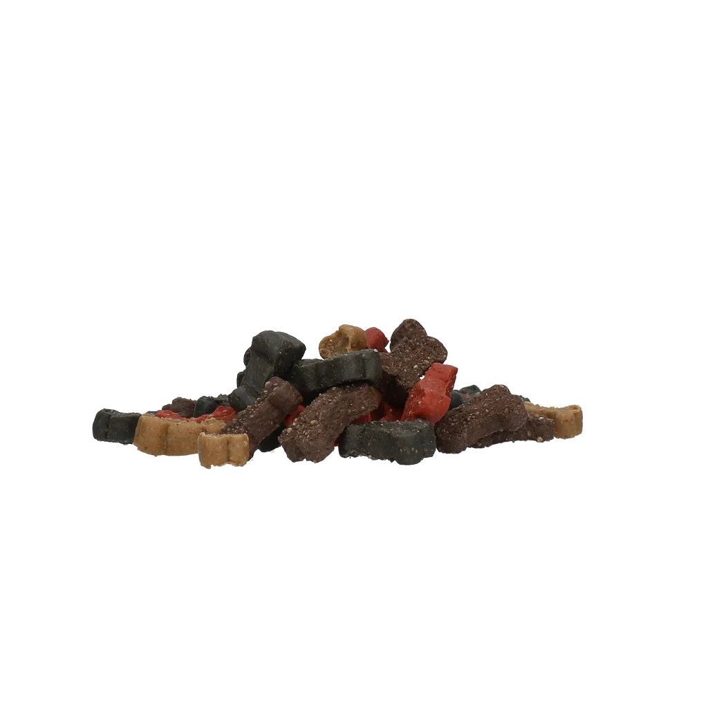 Výcvikové pamlsky, měkké a bez lepku, 500 g – Luna's Choice Trainer Mix Glutenvrij - Obrázek 2
