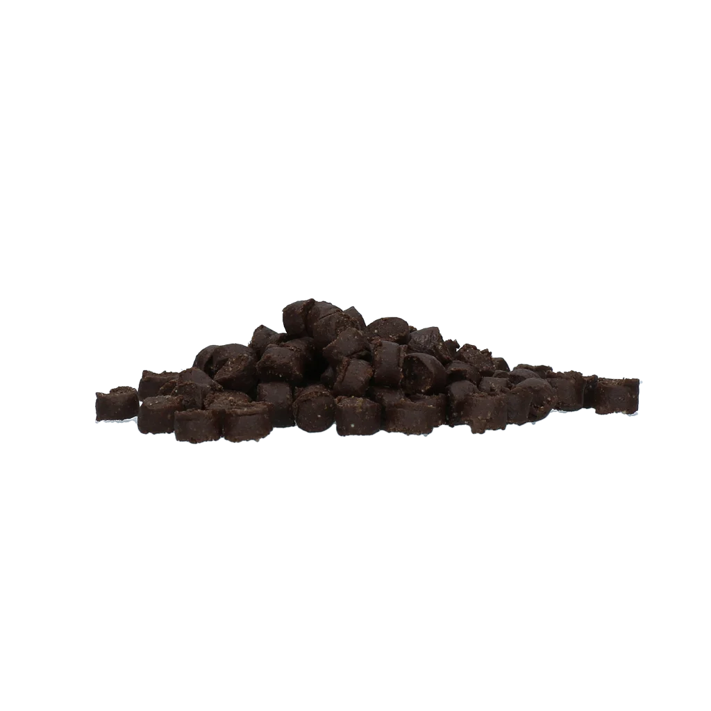 Výcvikové pamlsky s jelením masem, bez lepku, 500 g – Luna's Choice Trainer Mix Deer Drop (bez lepku) - Obrázek 2