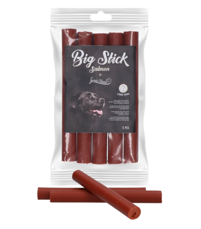 Pamlsky pro psy v měkkých tyčinkách, 5 kusů – Luna's Choice Big Stick