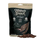 Výcvikové pamlsky pro psy, rostlinné a bez obilovin, 400 g – Luna's Choice Plant Based Trainer Snack