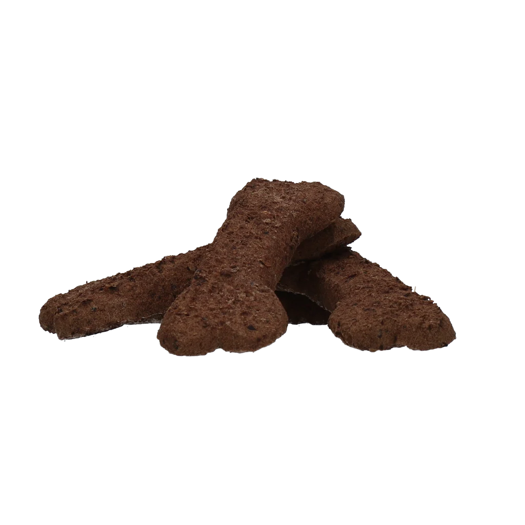 Psí sušenky, rostlinné a bez obilovin, 10 kg – Luna's Choice Plant Based Snack velké balení Bone Small - Obrázek 2