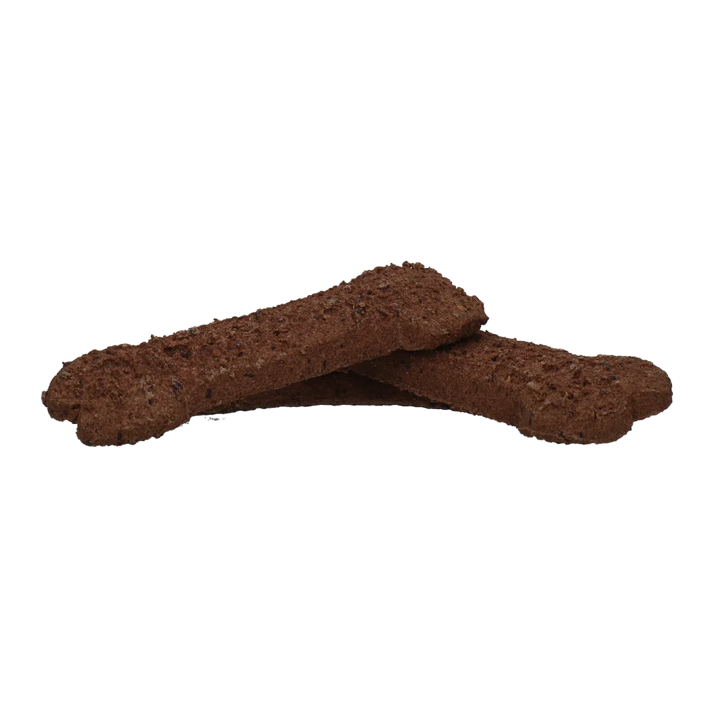 Rostlinné a bezobilné psí sušenky, 6 x 45 g – Luna's Choice Plant Based Bone L - Obrázek 2