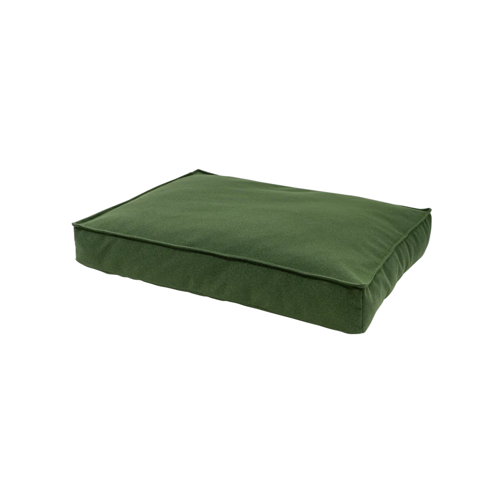 Zelený polštář pro psy S s vodoodpudivou úpravou, 80 x 65 x 15 cm – Madison Manchester Lounge Cushion - Obrázek 2