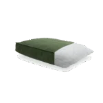Zelený polštář pro psy S s vodoodpudivou úpravou, 80 x 65 x 15 cm – Madison Manchester Lounge Cushion