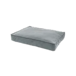Pelíšek pro psa taupe S s vodoodpudivou povrchovou úpravou, 80 x 65 x 15 cm – Madison Manchester Lounge Cushion - Obrázek 3