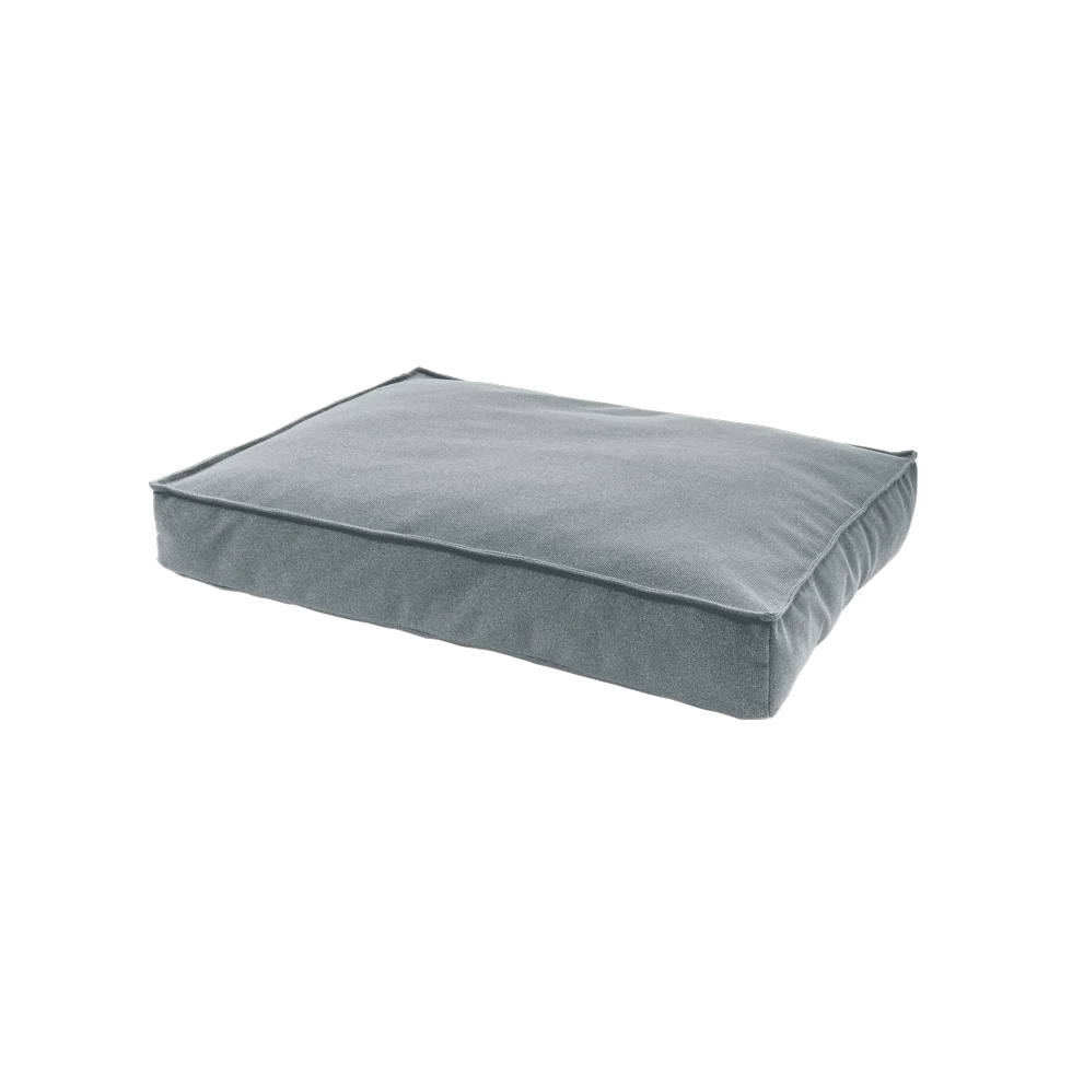 Pelíšek pro psa taupe S s vodoodpudivou povrchovou úpravou, 80 x 65 x 15 cm – Madison Manchester Lounge Cushion - Obrázek 3