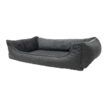 Ortopedický psí polštář s paměťovou pěnou, šedý S – Madison Sofa Orthopedisch - Obrázek 6