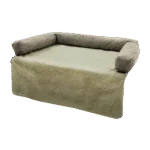 Ortopedický pelíšek pro psy s paměťovou pěnou Taupe S – Madison Sofa Orthopedisch - Obrázek 2