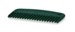 Plastový hřeben na hřívu, 100 mm, zelený – Vplast - Obrázek 2