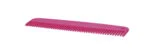 Plastový hřeben na hřívu, 200 mm, růžový – Vplast - Obrázek 4