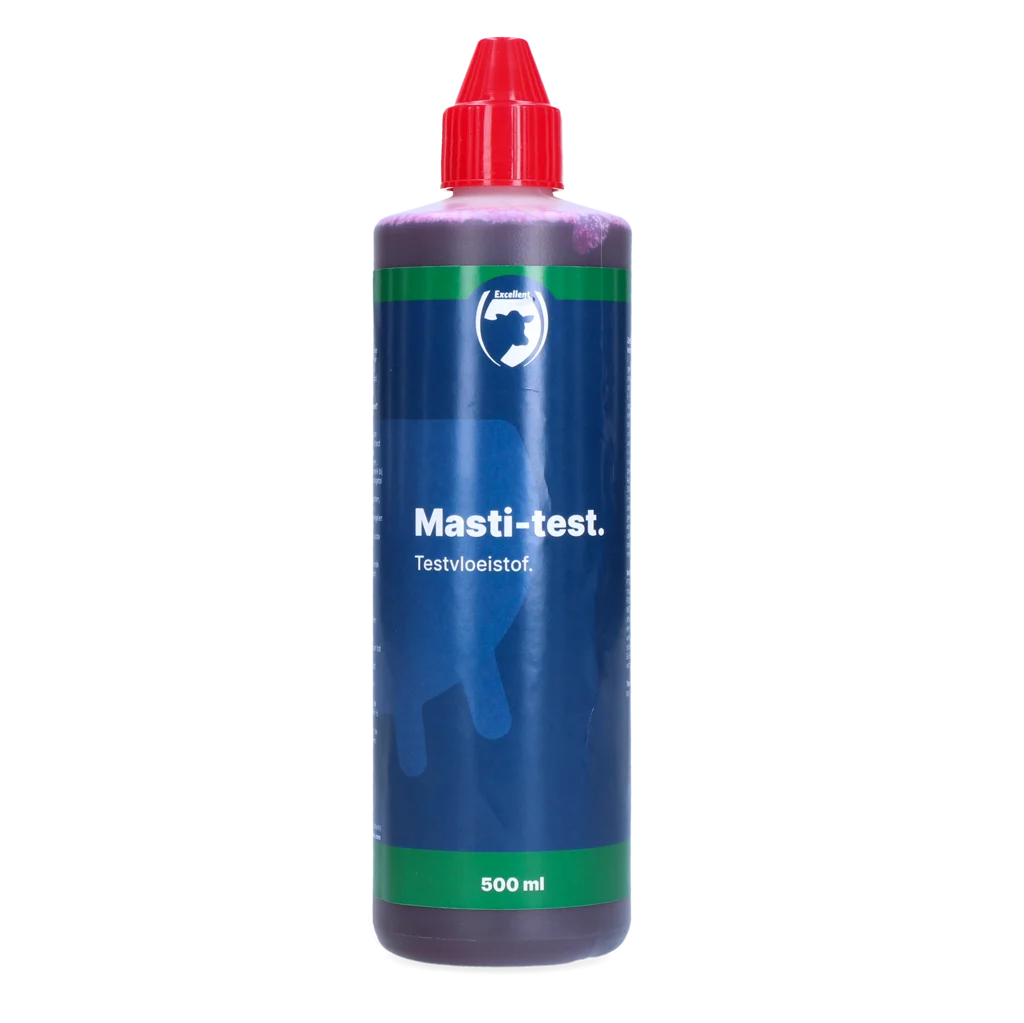 Testovací roztok na mastitidu v mléce, 500 ml – Excellent Masti-Test - Obrázek 1