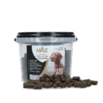 Lisované krmivo pro psy s kuřetem a rýží, 400 g – Max Adult lisované granule s kuřetem a rýží